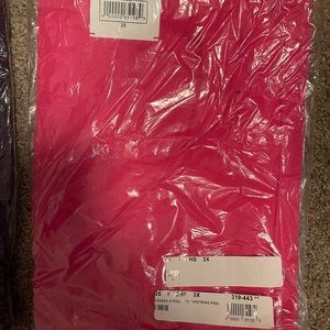 UA brand scrub pants. NWT